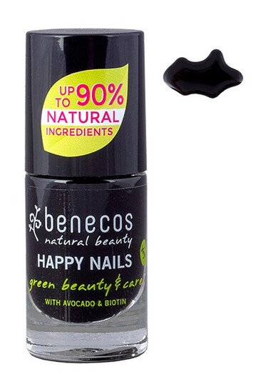 Vernis à Ongles Vegan Rose Nacré - Benecos