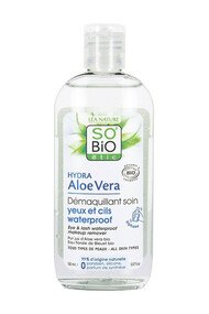 Démaquillant Yeux Waterproof - SO BIO étic