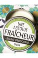 Baume Déodorant Fraîcheur - Parfumé - Gaiia