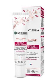 Contour Yeux & Lèvres - Lys Active - Centifolia
