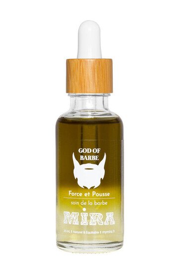 Huile pour Barbe - Mira
