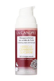 Masque Exfoliant aux Acides de Fruits - La Canopée