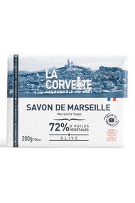 Savon de Marseille - Olive - La Corvette