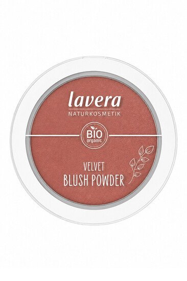Blush Minéral "Velvet" - Lavera