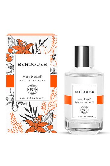 Eau de Toilette - Musc & Néroli - Berdoues