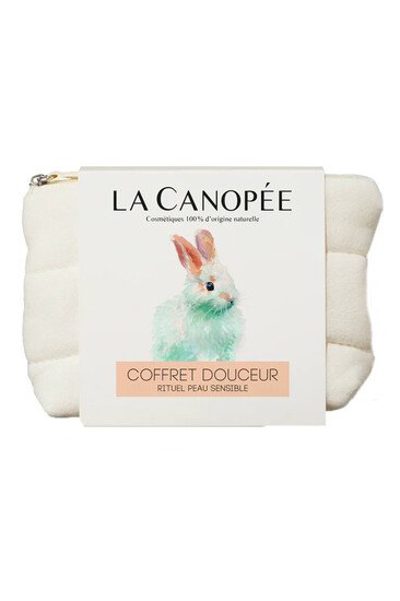 Coffret Douceur Rituel Peau sensible - La Canopée