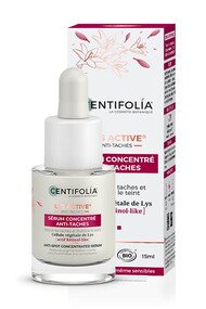 Sérum Concentré Anti-tâches - Lys Active - Centifolia
