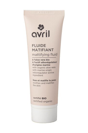 Fluide Matifiant - Avril