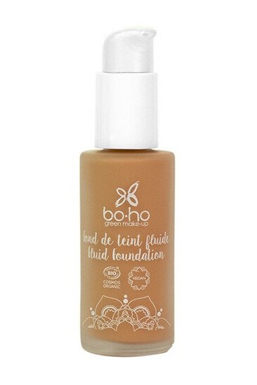 Fond de Teint Fluide - Boho