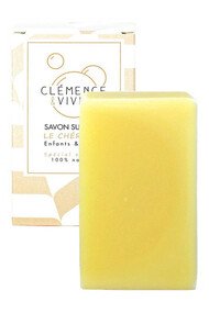 Savon à froid le Chérubin - Clémence & Vivien