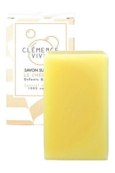 Savon à froid le Chérubin - Clémence & Vivien