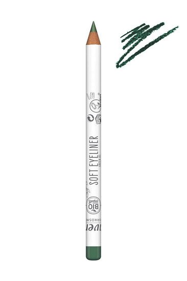 Crayon Eyeliner Soft - Lavera - Marron