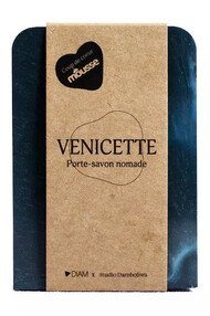 Porte-Savon de Voyage "Venicette" - Mousse