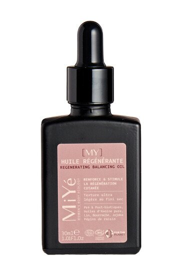 Huile Visage régénérante Bio - Miyé