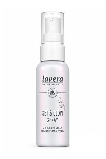 Spray - Set & Glow - Lavera