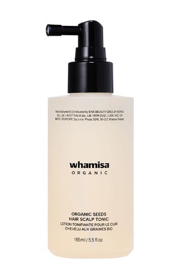Essence Tonique - Cuir Chevelu aux Graines bio Fermentées - Whamisa