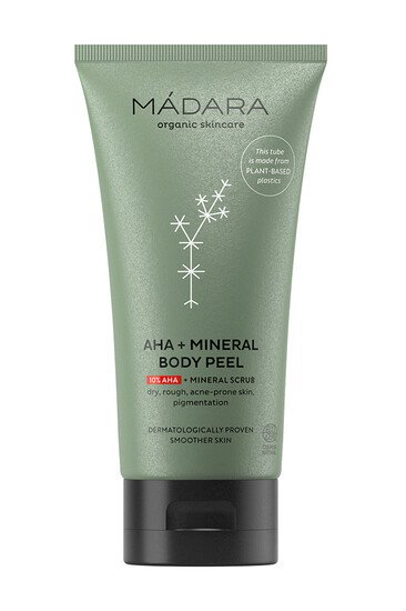Gommage Corps AHA + Mineral - Madara