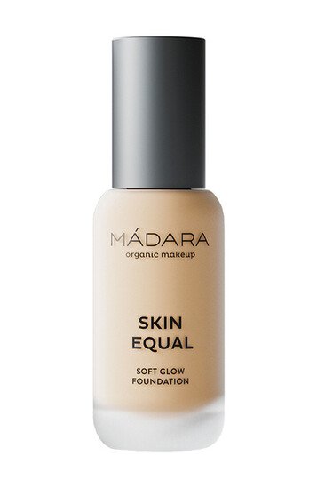 Fond de teint "Skin Equal" Bio & Vegan SPF 15 - Mádara