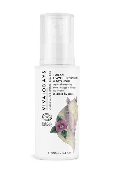 Démêlant sans Rinçage - Sans Parfum - Bébé & Enfant - VivaioDays