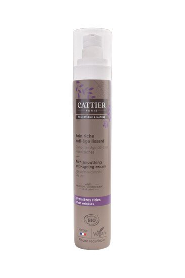 Soin Riche Anti-Age Lissant Bio - Cattier