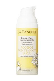 Crème Réveil Multivitaminée Vegan & 100% Naturelle - La Canopée