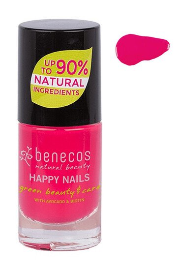 Vernis à Ongles Vegan be my baby -  Benecos