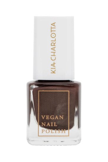 Collecting Woods - Metallic Brown