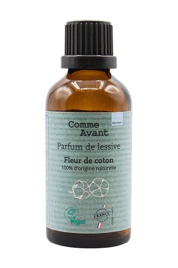 Parfum de Lessive - Fleur de Coton -Comme Avant