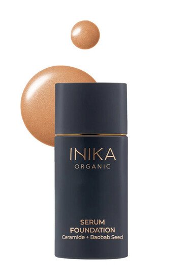 Fond de Teint Sérum - Inika - Fearless