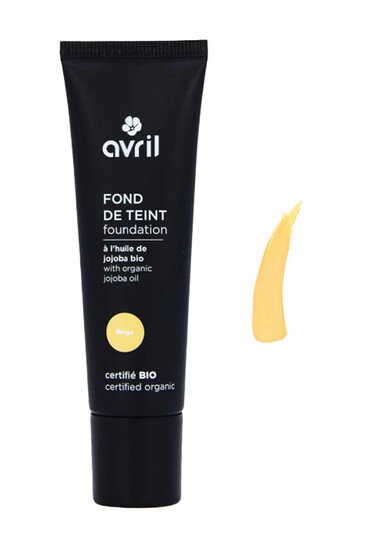 Fond de Teint - Avril