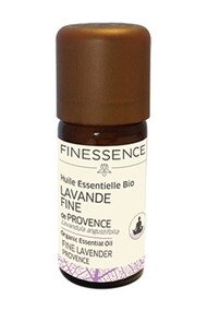 Huile Essentielle Lavande Fine Bio de Provence - Finessence