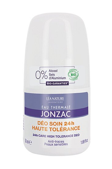 Déodorant Bio Peau Sensible 24h - Eau Thermale Jonzac