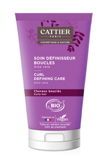 Soin Coiffant Boucles - Cattier