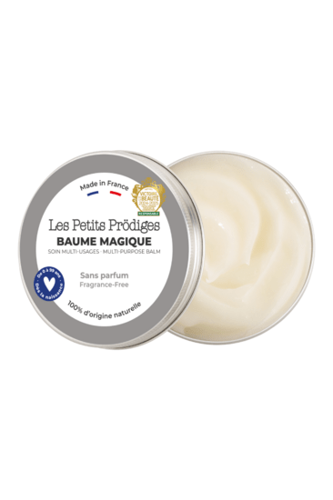 Baume Multi Usages Sans Parfum - Les Petits Prödiges