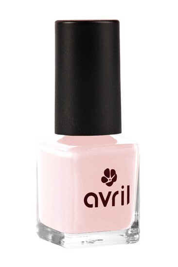 Vernis Rose Ballerine