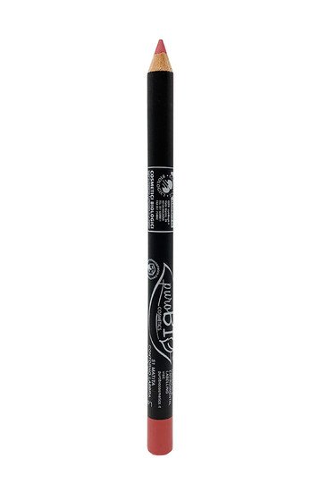 Crayon Contour des Lèvres Bio 08 Rose mauve - Purobio