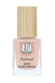 Soin Durcisseur Natural Manucure - 02 Quartz - SO BIO étic