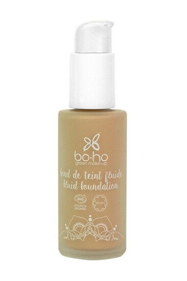 Fond de Teint Fluide - Boho