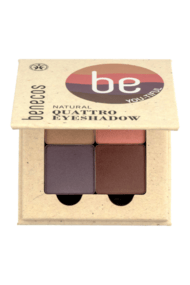 Palette Fard à Paupières 4 Couleurs - Benecos - violet