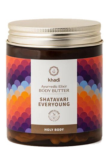 Beurre Corporel - Shatavari Everyoung - Khadi