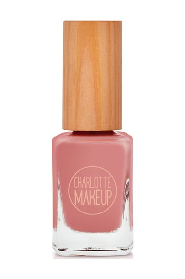 Vernis à Ongles - Charlotte Bio - Bleu Nuit