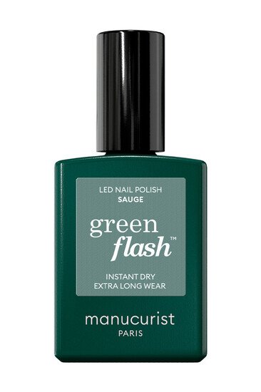 Vernis à Ongles Semi-Permanent - Green Flash - Manucurist - Mermaid