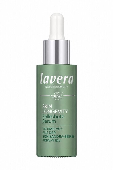 Sérum Protection Cellulaire - Skin Longevity - Lavera