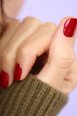 Vernis à Ongles Semi-Permanent - Green Flash - Manucurist - Red Cherry