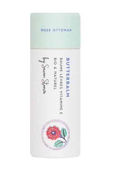 Baume à Lèvres - Rose Ottoman - Savon Stories