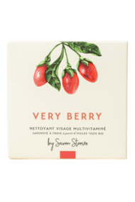 Nettoyant Visage Multivitaminé - Very Berry - Savon Stories