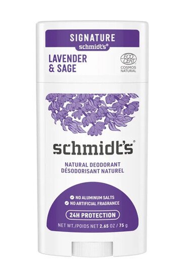 Déodorant Stick - Lavande & Sauge - Schmidt's