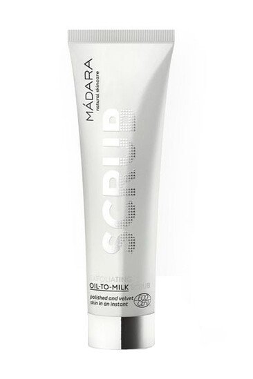 Gommage Exfoliant Huile-Lait Bio - Mádara