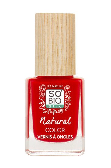 Vernis à Ongles - SO BIO étic