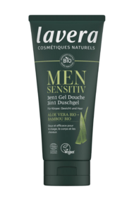 Gel Douche Homme 3 en 1 - Lavera